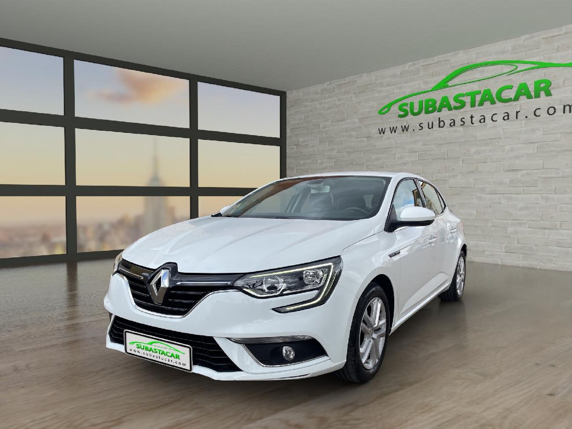 Imagen de RENAULT Mégane