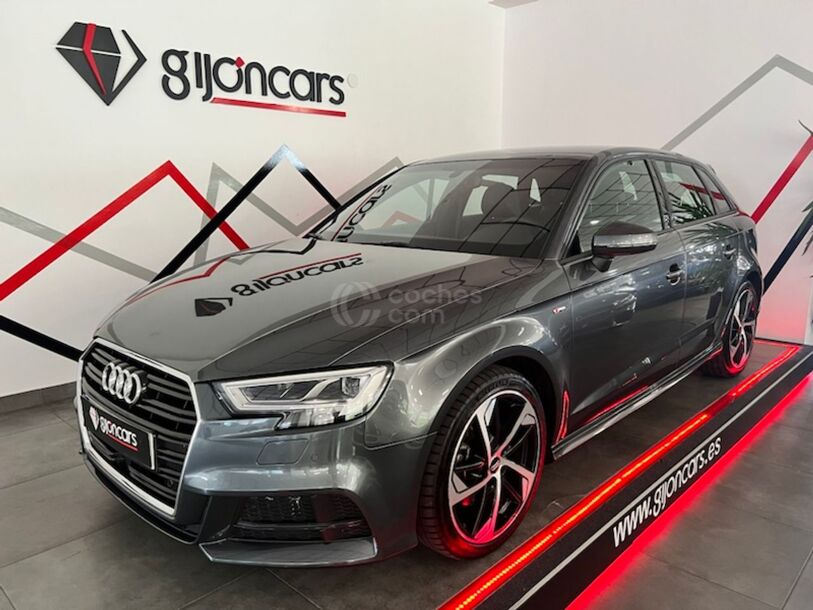 Foto del AUDI A3 Sportback 35 TDI ALL-IN edition S tronic 110kW