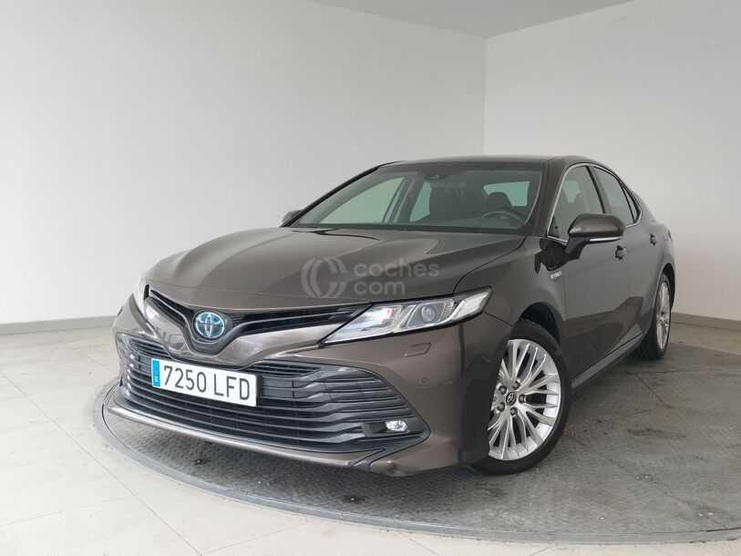 Foto del TOYOTA Camry Híbrido Advanced Aut.