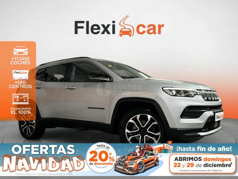 Foto del JEEP Compass 1.6 Mjt Limited FWD