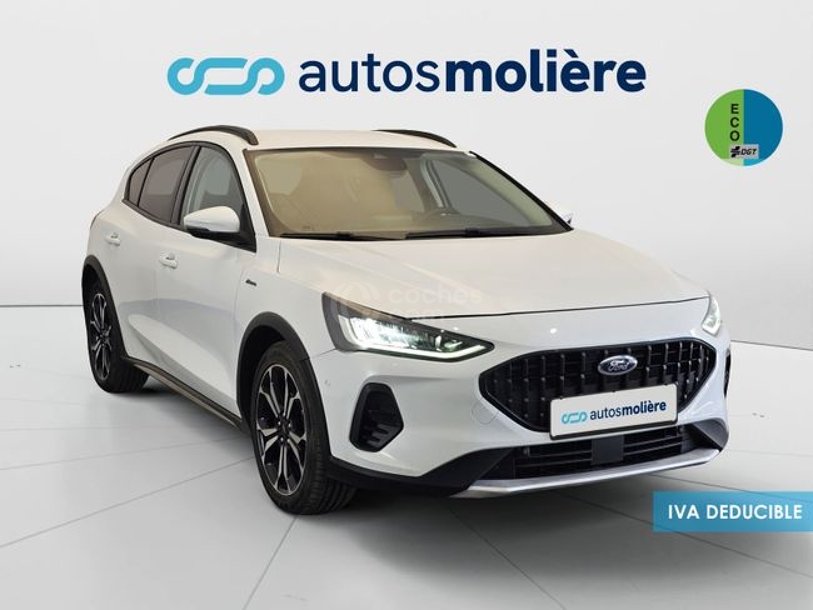 Foto del FORD Focus 1.0 Ecoboost MHEV Active 155
