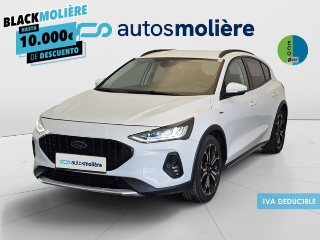 FORD Focus (1.0 Ecoboost MHEV Active 114 kW (155 CV)) en Málaga