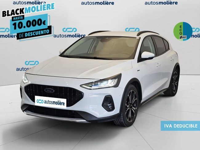 FORD Focus (1.0 Ecoboost MHEV Active 114 kW (155 CV)) en Málaga