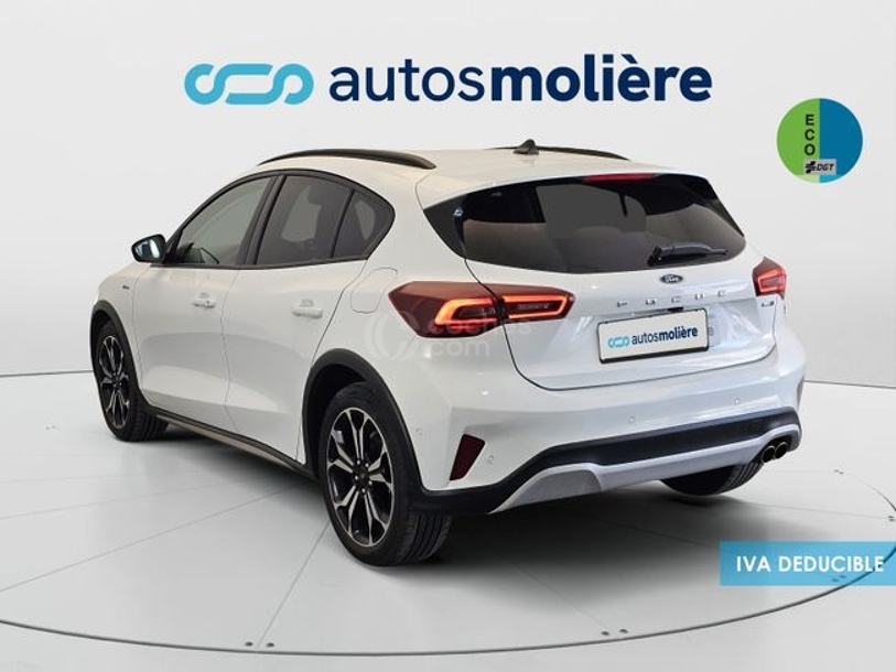 Foto del FORD Focus 1.0 Ecoboost MHEV Active 155