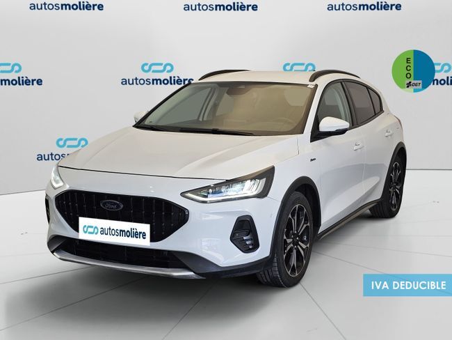FORD Focus (1.0 Ecoboost MHEV Active 114 kW (155 CV)) en Málaga