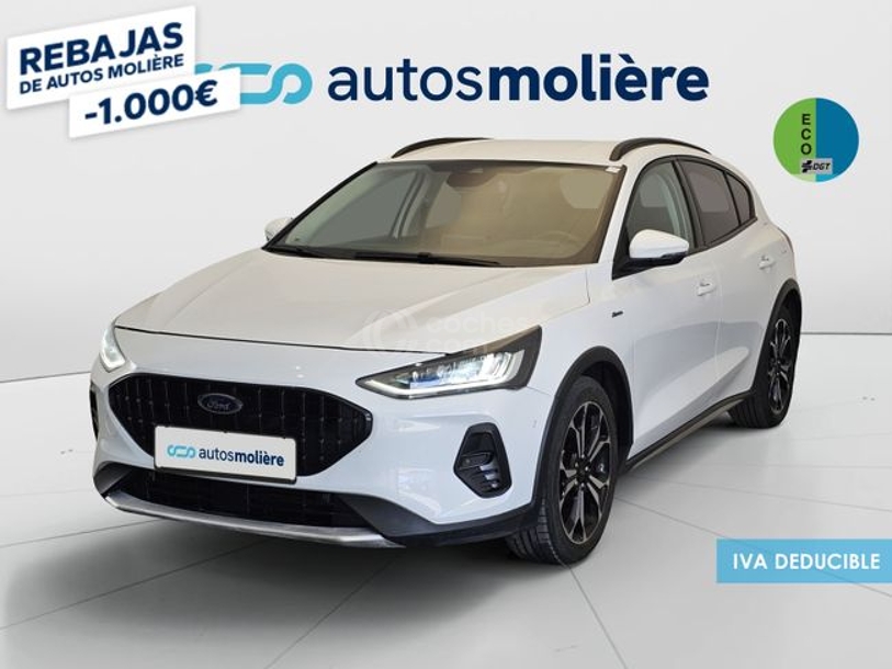 Foto del FORD Focus 1.0 Ecoboost MHEV Active 155