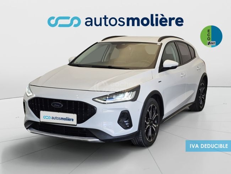 Foto del FORD Focus 1.0 Ecoboost MHEV ST-Line X 155 Aut.