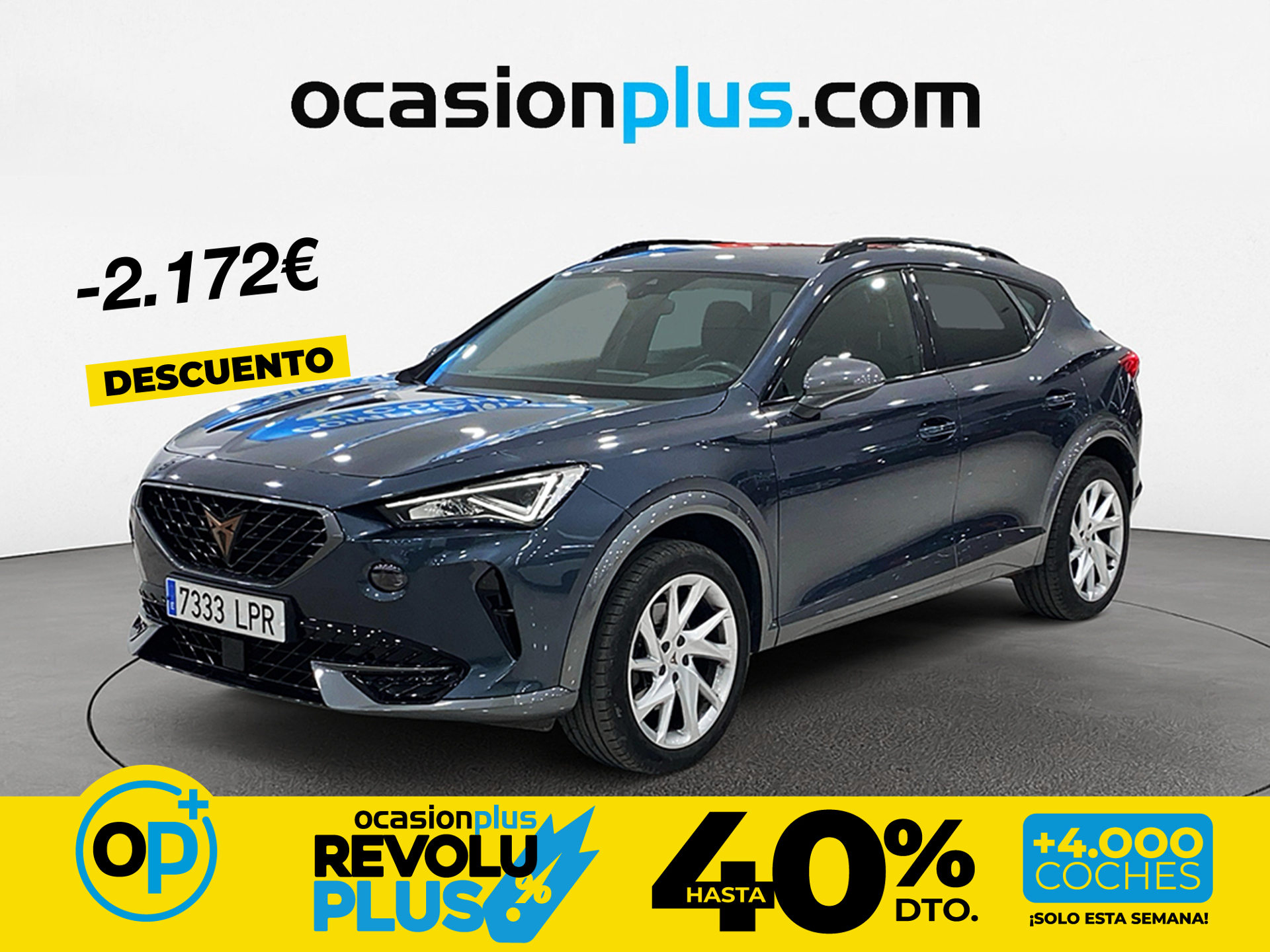 Imagen de CUPRA Formentor