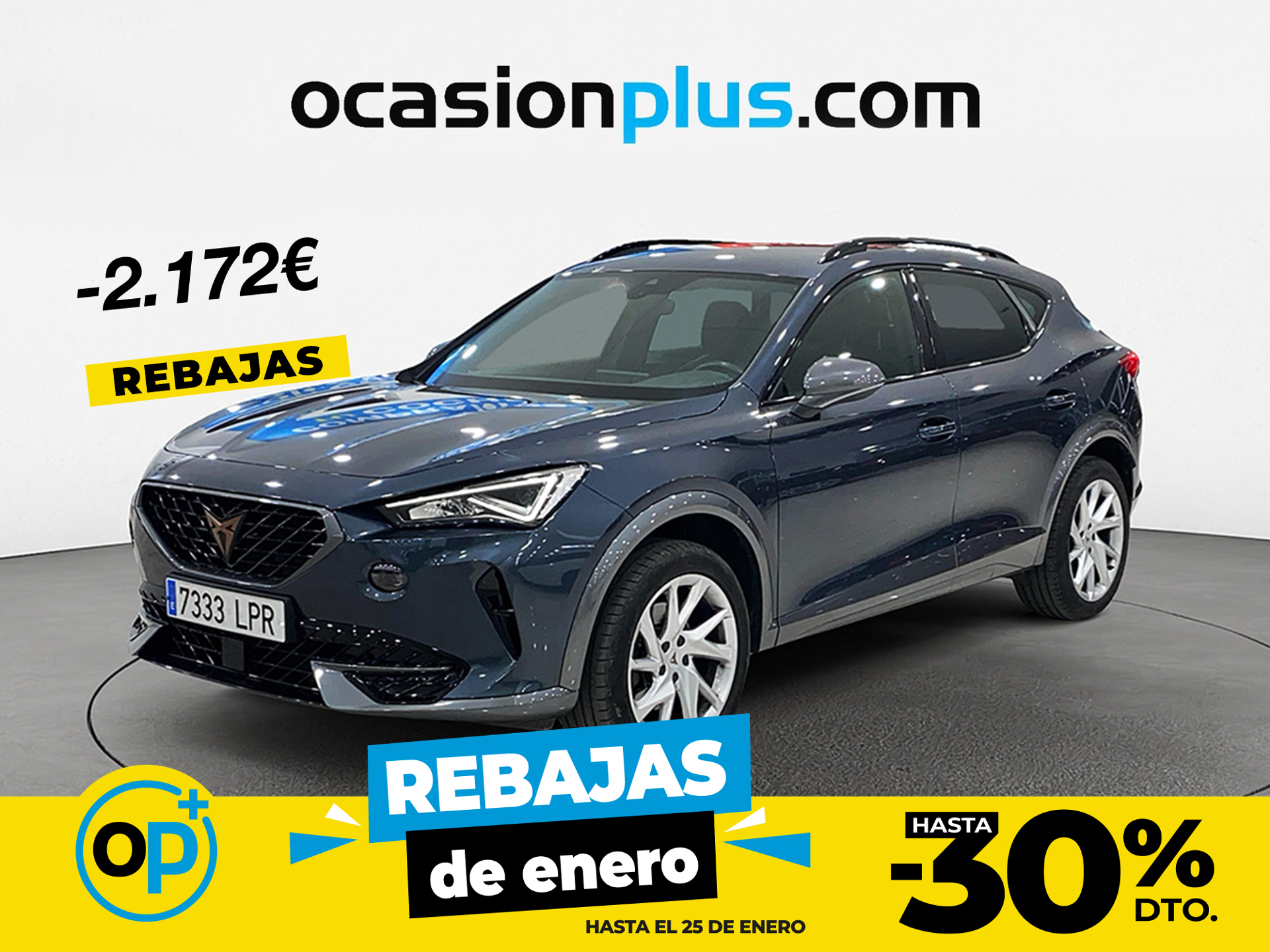 Imagen de CUPRA Formentor