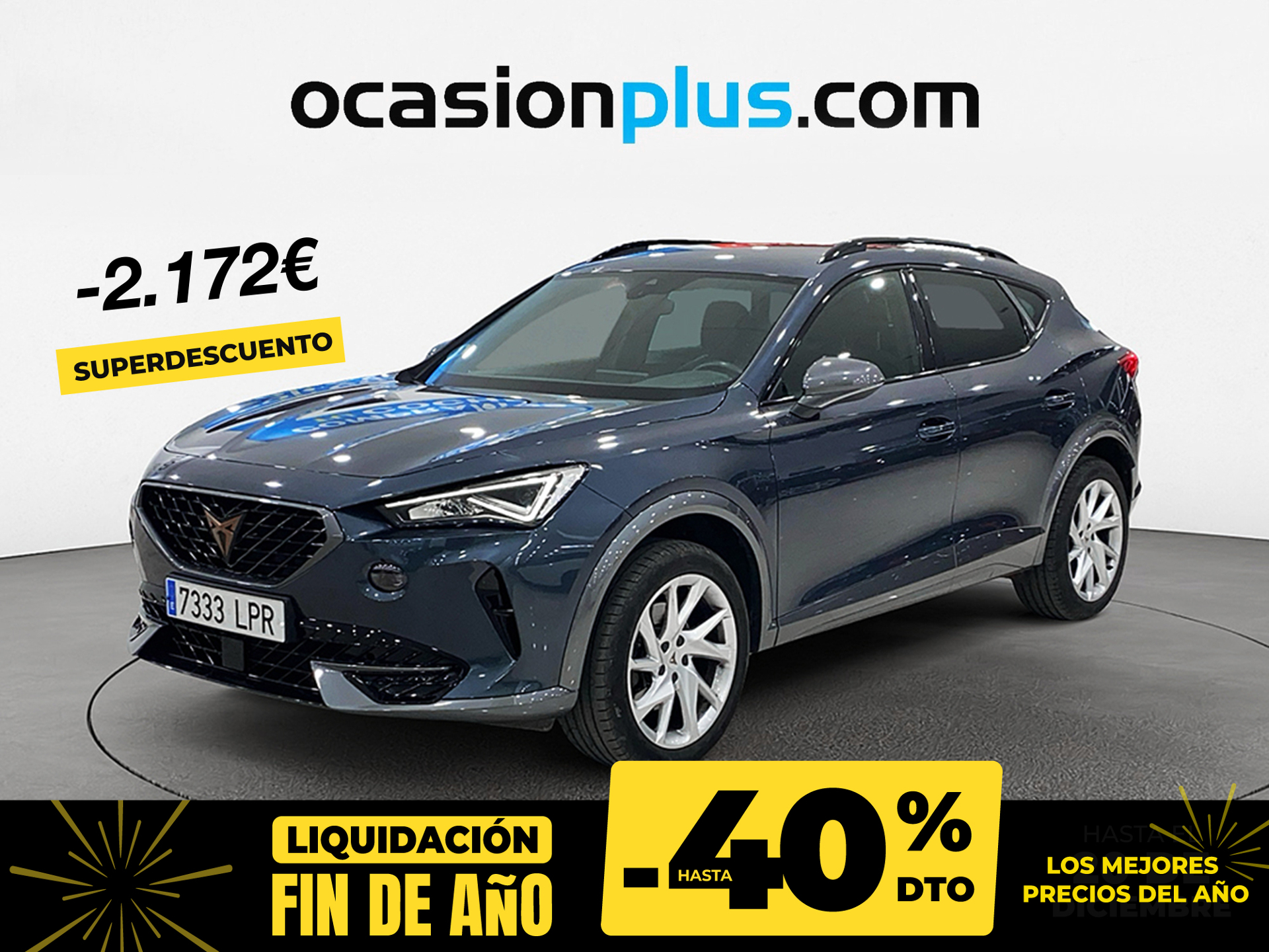 Imagen de CUPRA Formentor