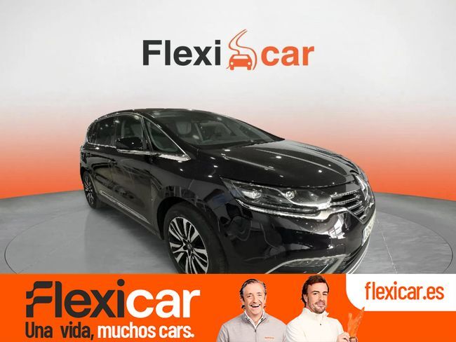 RENAULT Espace (Initiale Paris Energy dCi 118kW TT EDC) en Palmas, Las