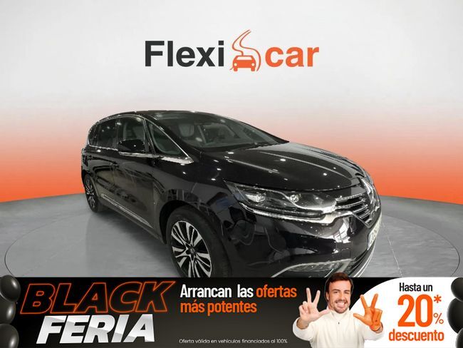RENAULT Espace (Initiale Paris Energy dCi 118kW TT EDC) en Palmas, Las
