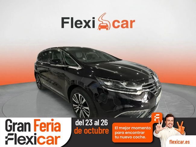 RENAULT Espace (Initiale Paris Energy dCi 118kW TT EDC) en Palmas, Las