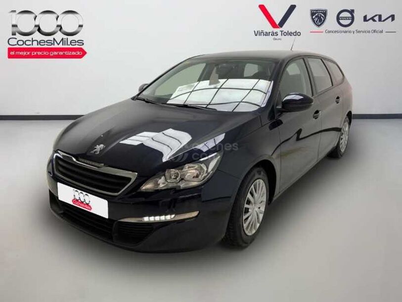 Foto del PEUGEOT 308 SW 1.6 BlueHDi Business Line 120