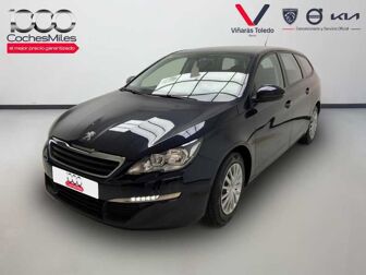 Imagen de PEUGEOT 308 SW 1.6BlueHDi S&S Business Line 120