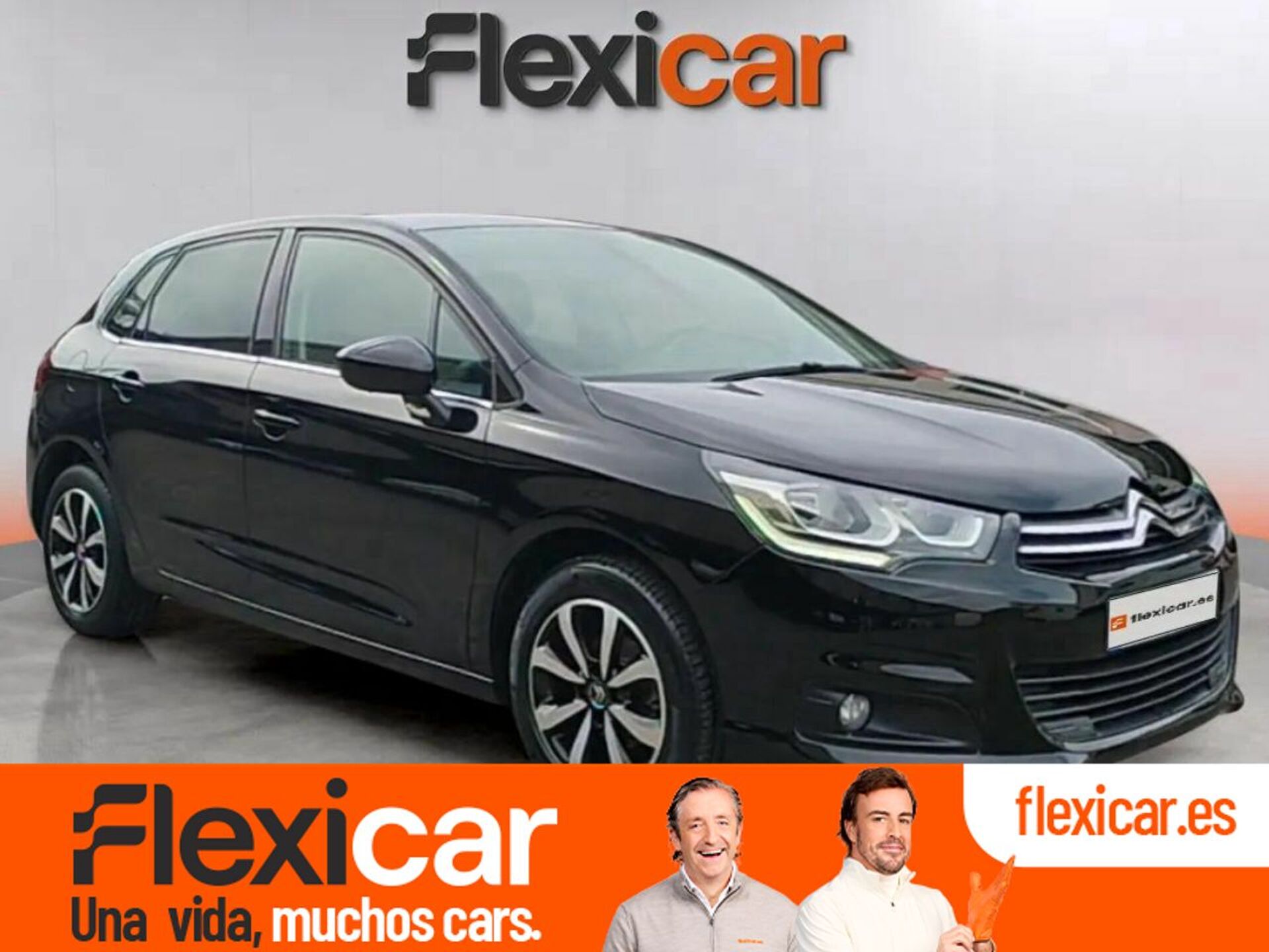 Imagen de CITROEN C4