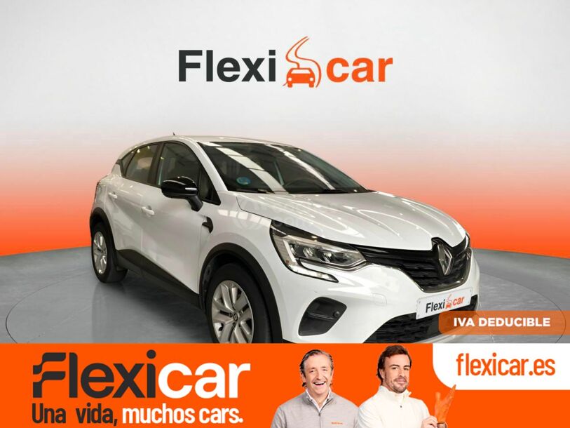 Foto del RENAULT Captur TCe Zen 74kW GLP