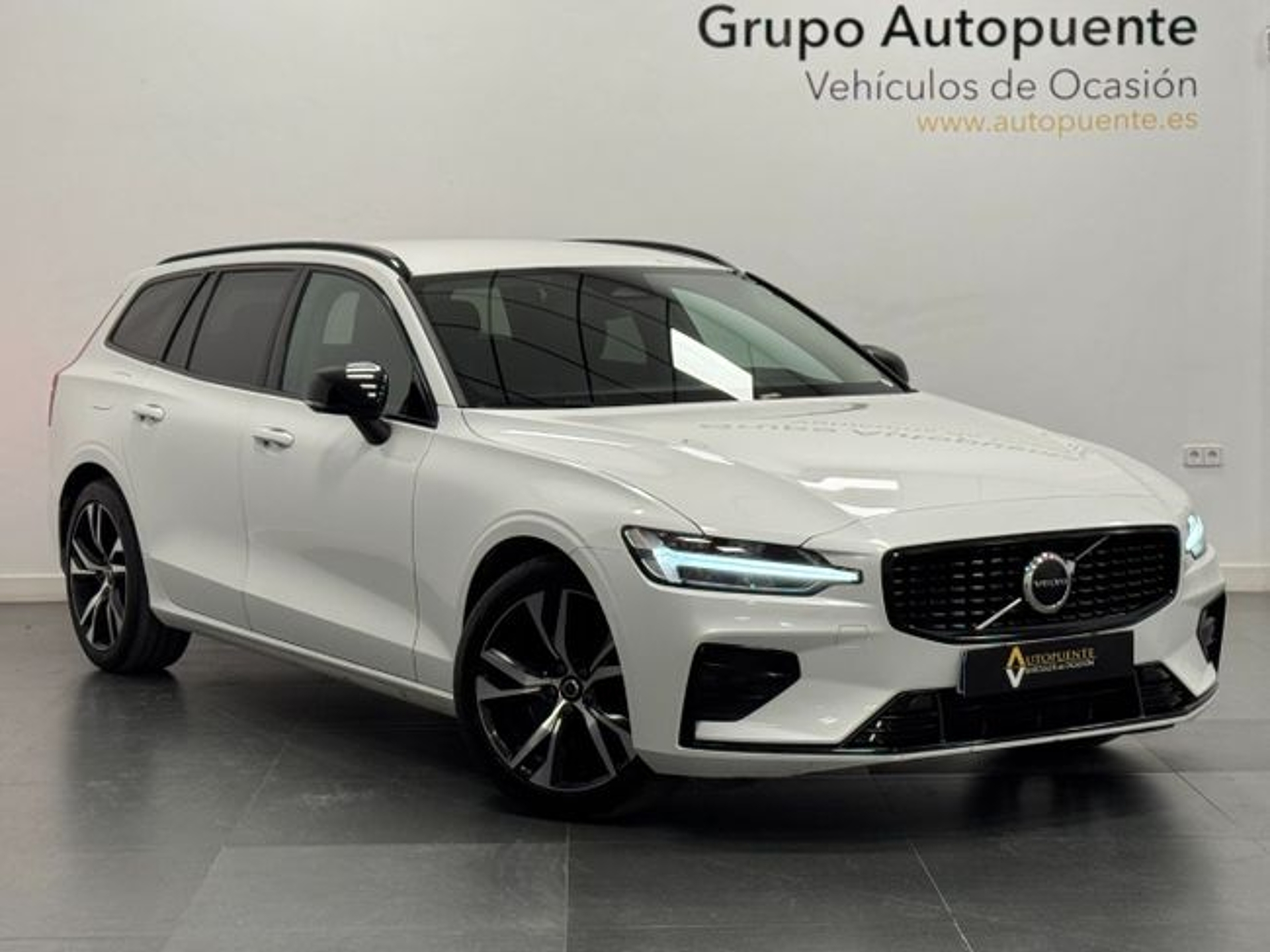 Imagen de VOLVO V60