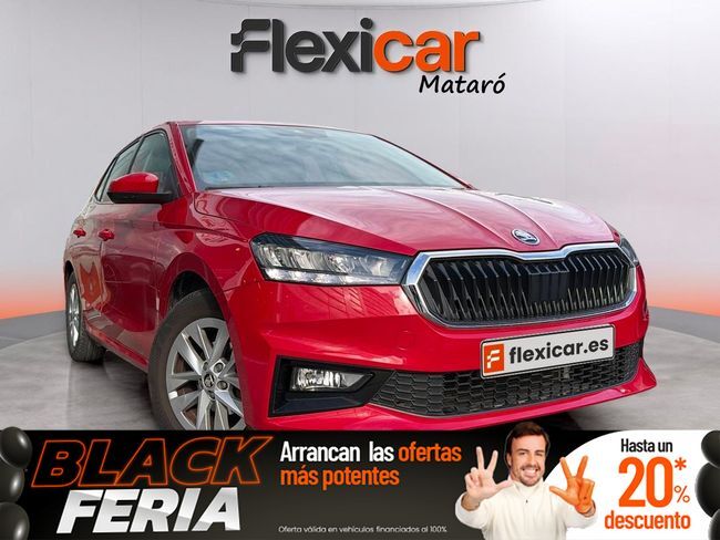 SKODA Fabia (1.0 TSI 70KW (95CV) Design) en Barcelona