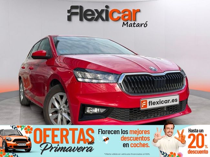 Foto del SKODA Fabia 1.0 TSI Design 70kW