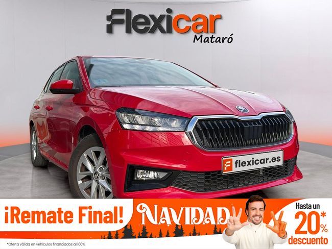 SKODA Fabia (1.0 TSI 70KW (95CV) Design) en Barcelona