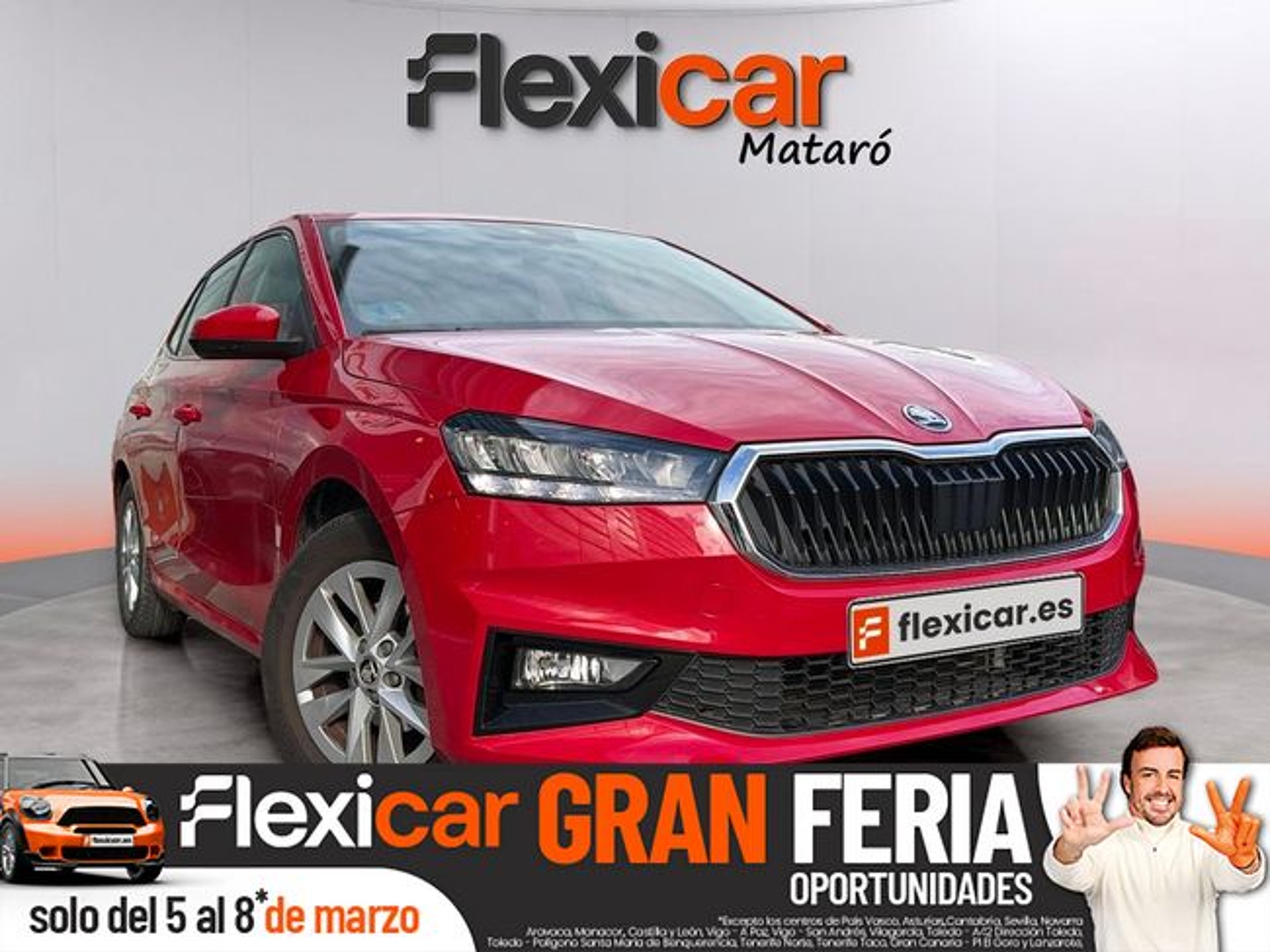 Imagen de SKODA Fabia