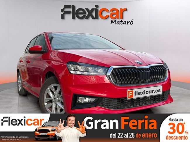 SKODA Fabia (1.0 TSI 70KW (95CV) Design) en Barcelona