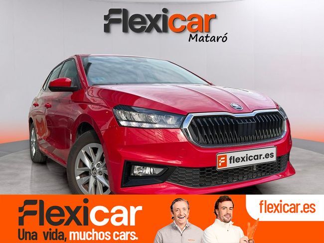 SKODA Fabia (1.0 TSI 70KW (95CV) Design) en Barcelona