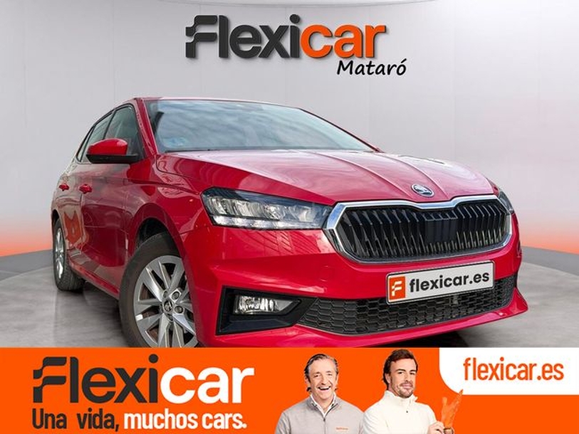 Foto del SKODA Fabia 1.0 TSI Design 70kW