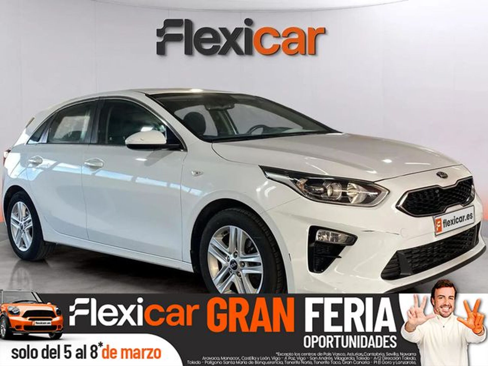 Imagen 1 de KIA Ceed