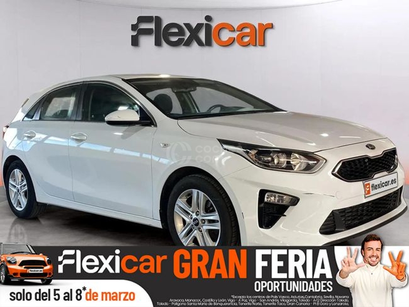 Foto del KIA Ceed 1.0 T-GDI Drive 100