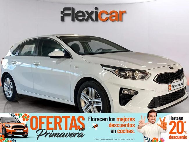 Foto del KIA Ceed 1.0 T-GDI Drive 100