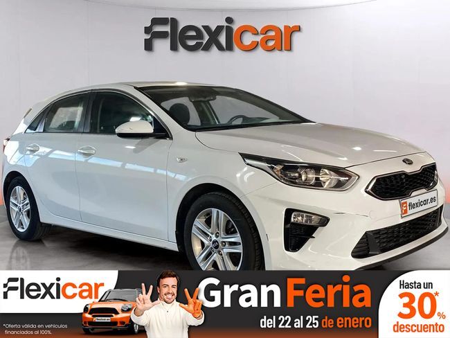 KIA Ceed (1.0 T-GDi 74kW (100CV) Drive) en Madrid