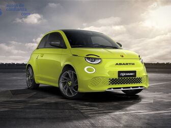 Imagen de ABARTH 500 E Turismo