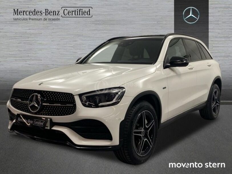 Foto del MERCEDES Clase GLC GLC 300de 4Matic 9G-Tronic
