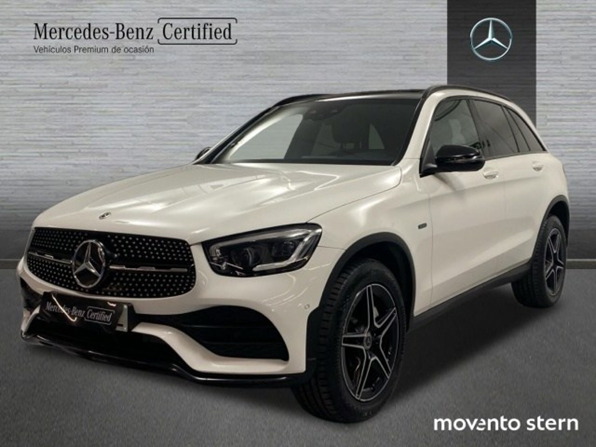 Imagen de MERCEDES Clase GLC