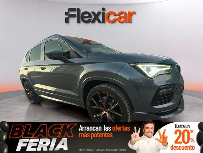 CUPRA Ateca (2.0 TSI 221kW (300CV) 4Drive DSG St&Sp) en Barcelona