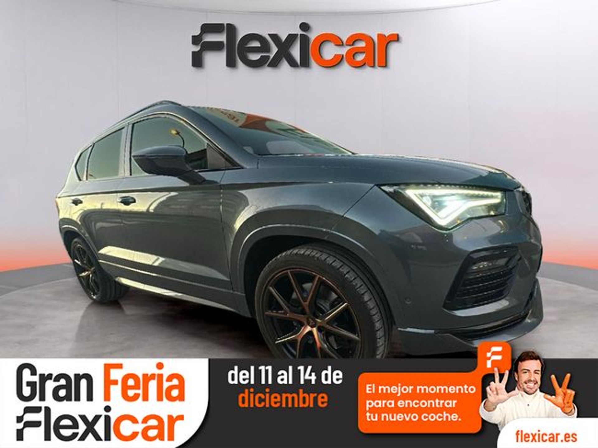 Imagen de CUPRA Ateca