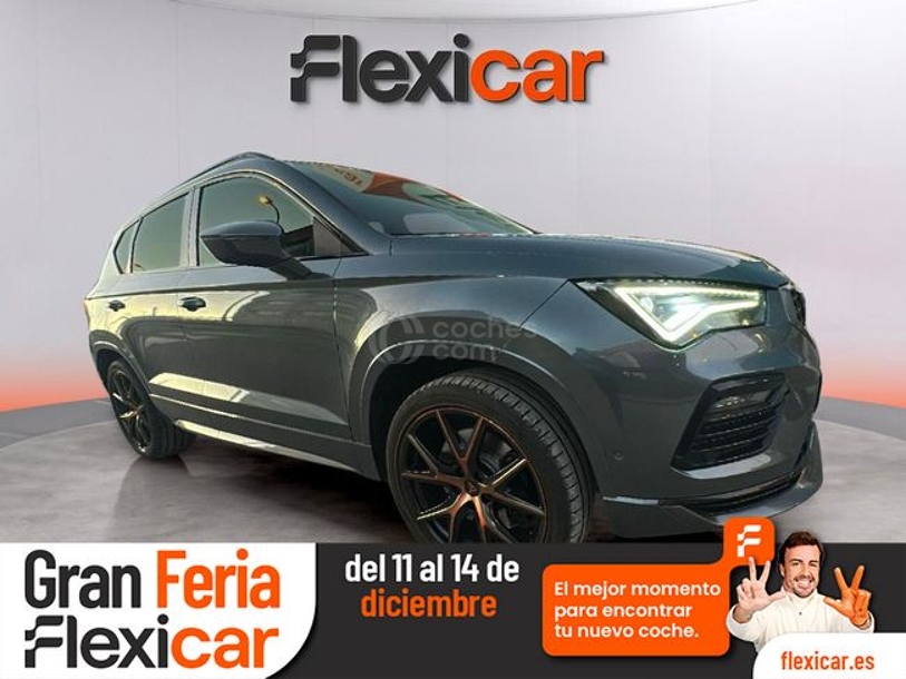 Foto del CUPRA Ateca 2.0 TSI 300 DSG 4Drive