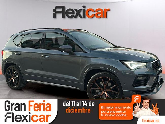 CUPRA Ateca (2.0 TSI 221kW (300CV) 4Drive DSG St&Sp) en Barcelona