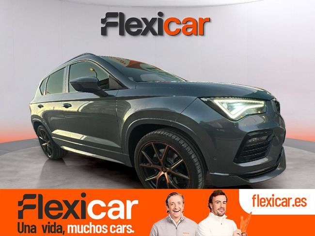 CUPRA Ateca (2.0 TSI 221kW (300CV) 4Drive DSG St&Sp) en Barcelona