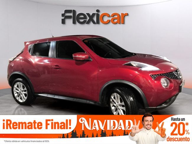 NISSAN Juke (1.5 dCi ACENTA) en Málaga