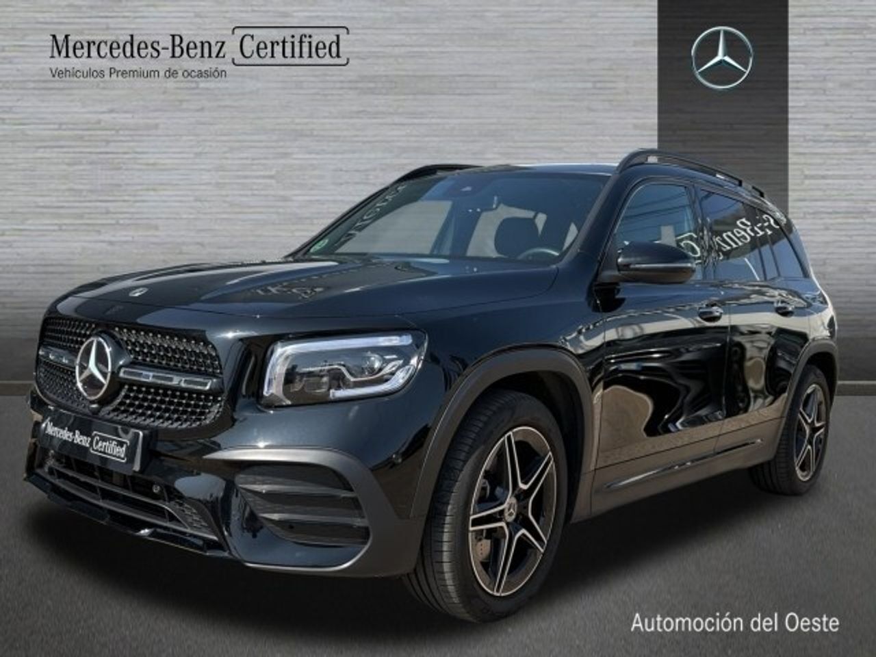 MERCEDES Clase GLB (220 d 4matic amg line (euro 6d)) en Badajoz