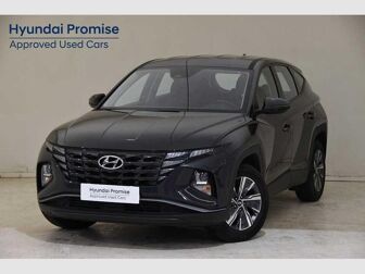 Imagen de HYUNDAI Tucson 1.6 CRDI Klass 4x2