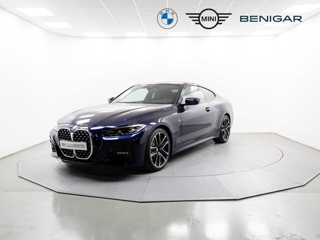 BMW Serie 4 (420d Coupe 140 kW (190 CV)) en Alicante