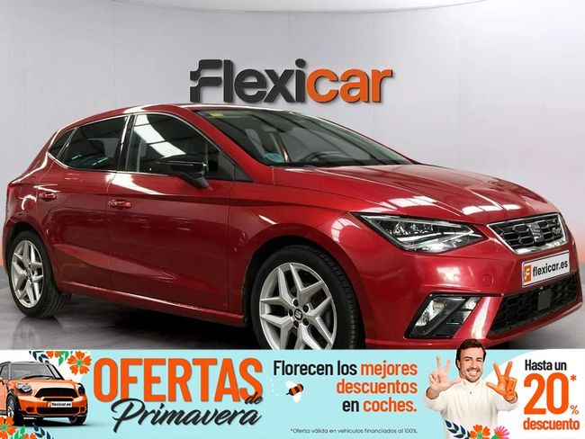 Foto del SEAT Ibiza 1.6TDI CR S&S Style 115