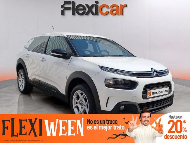 CITROEN C4 Cactus (BlueHDi 73KW (100CV) Feel) en Valencia