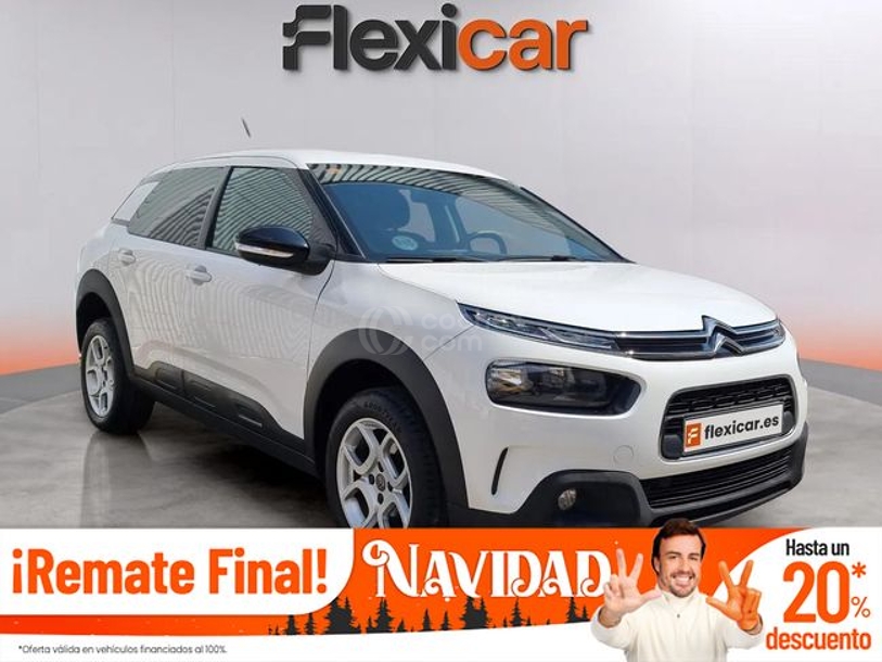 Foto del CITROEN C4 Cactus 1.6BlueHDi S&S Business 100