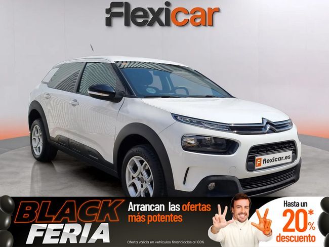 CITROEN C4 Cactus (BlueHDi 73KW (100CV) Feel) en Valencia
