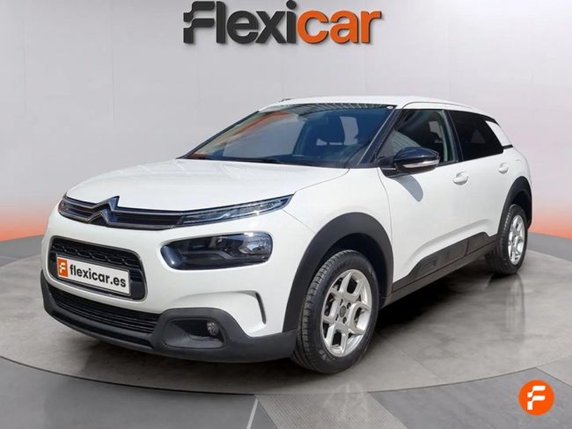 Foto del CITROEN C4 Cactus 1.6BlueHDi S&S Business 100